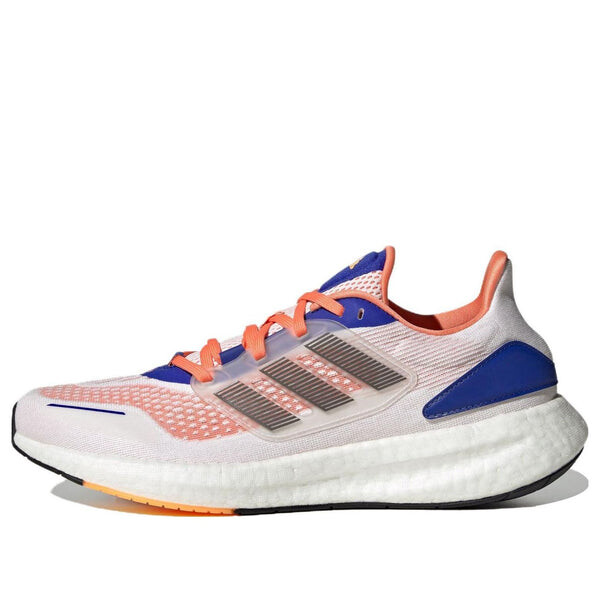 Кроссовки pureboost 22 heat.rdy Adidas, белый
Кроссовки pureboost 22 heat.rdy Adidas, белый