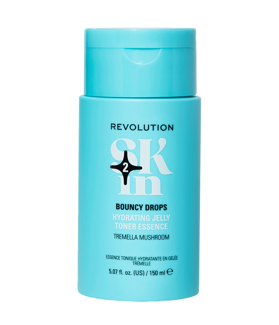 Тоник для лица Revolution Skin Bouncy Drops Hydrating Toner Essence, 150 ml
Тоник для лица Revolution Skin Bouncy Drops Hydrating Toner Essence, 150 ml