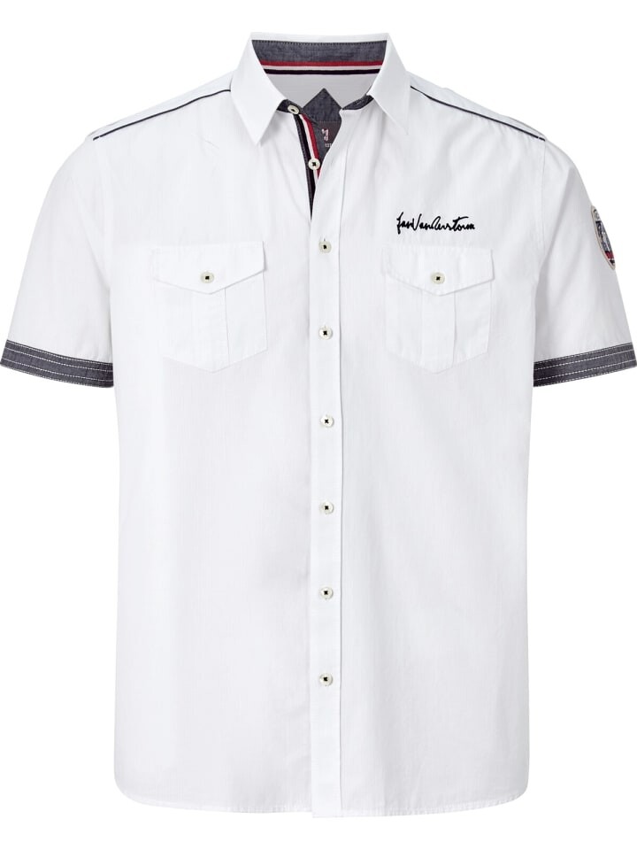 Рубашка Jan Vanderstorm, белый
Рубашка Jan Vanderstorm, белый