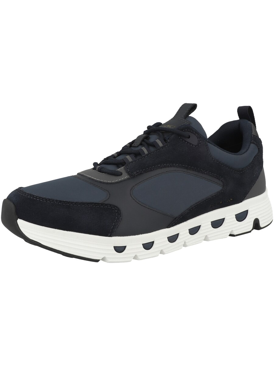Кроссовки GEOX Sneakers Spherica Ecub-4, темно-синий
Кроссовки GEOX Sneakers Spherica Ecub-4, темно-синий