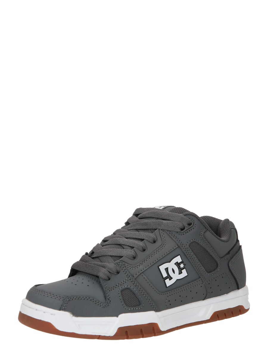 Кроссовки DC Shoes STAG, серый
Кроссовки DC Shoes STAG, серый