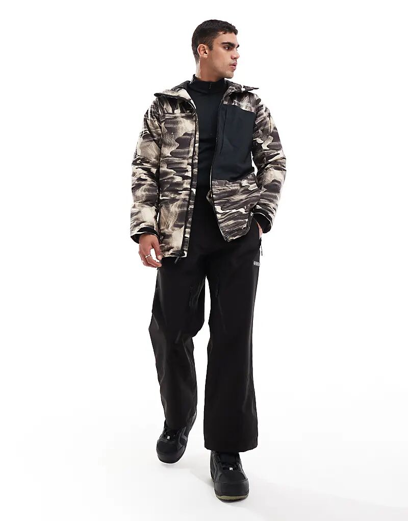 Лыжная куртка Winter District с принтом коричневого цвета Columbia, Коричневый, Лыжная куртка Winter District с принтом коричневого цвета Columbia
Лыжная куртка Winter District с принтом коричневого цвета Columbia, Коричневый, Лыжная куртка Winter District с принтом коричневого цвета Columbia