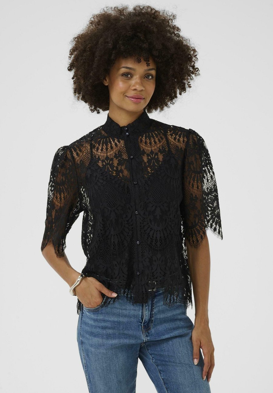 Блуза Culture CUOKRAM LACE, Black
Блуза Culture CUOKRAM LACE, Black