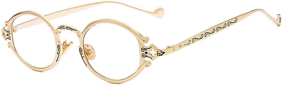 Мужские овальные солнцезащитные очки в стиле панк, красные, женские солнцезащитные очки в стиле ретро, круглые, золотистая, черная металлическая оправа, защита от ультрафиолета UV400 WNCKSQ, Gold With Clear
Мужские овальные солнцезащитные очки в стиле панк, красные, женские солнцезащитные очки в стиле ретро, круглые, золотистая, черная металлическая оправа, защита от ультрафиолета UV400 WNCKSQ, Gold With Clear