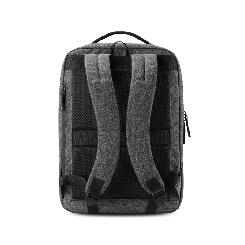 Samsonite Большой рюкзак из ткани для мужчин темно-серый, Dark Gray
Samsonite Большой рюкзак из ткани для мужчин темно-серый, Dark Gray