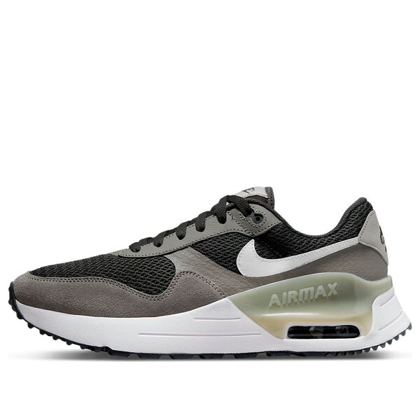 Кроссовки air max systm Nike, черный
Кроссовки air max systm Nike, черный