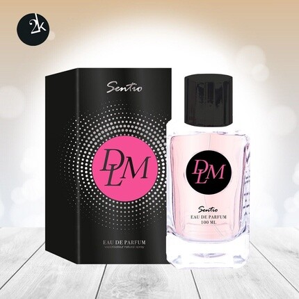 Sentio Dml Edp For Women 100ml
Sentio Dml Edp For Women 100ml