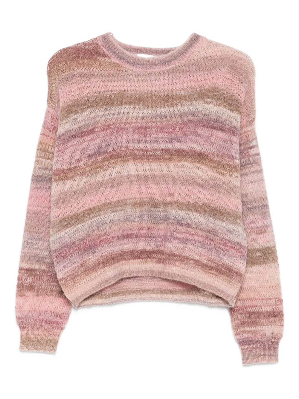 Укороченная толстовка Amish, розовый
Укороченная толстовка Amish, розовый