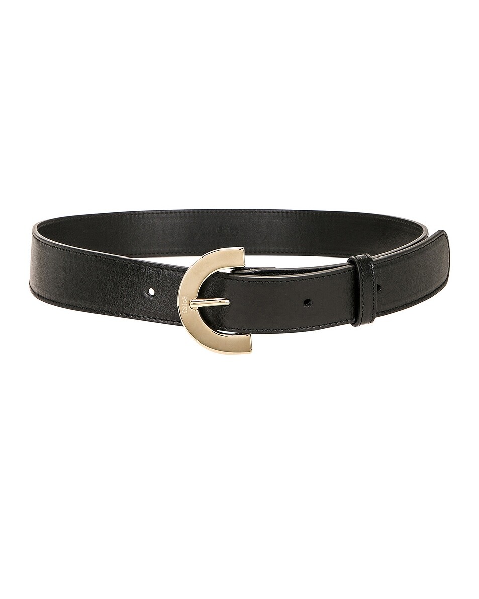 C-ремень Chloe, черный
C-ремень Chloe, черный