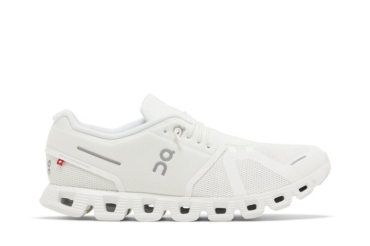 Кроссовки ON Cloud 5 'Undyed White', белый
Кроссовки ON Cloud 5 'Undyed White', белый
