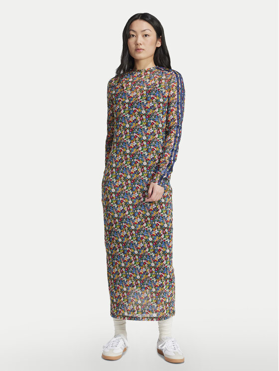 Платье облегающего кроя для повседневной носки Liberty London Mesh JC7773 Adidas, мультиколор
Платье облегающего кроя для повседневной носки Liberty London Mesh JC7773 Adidas, мультиколор