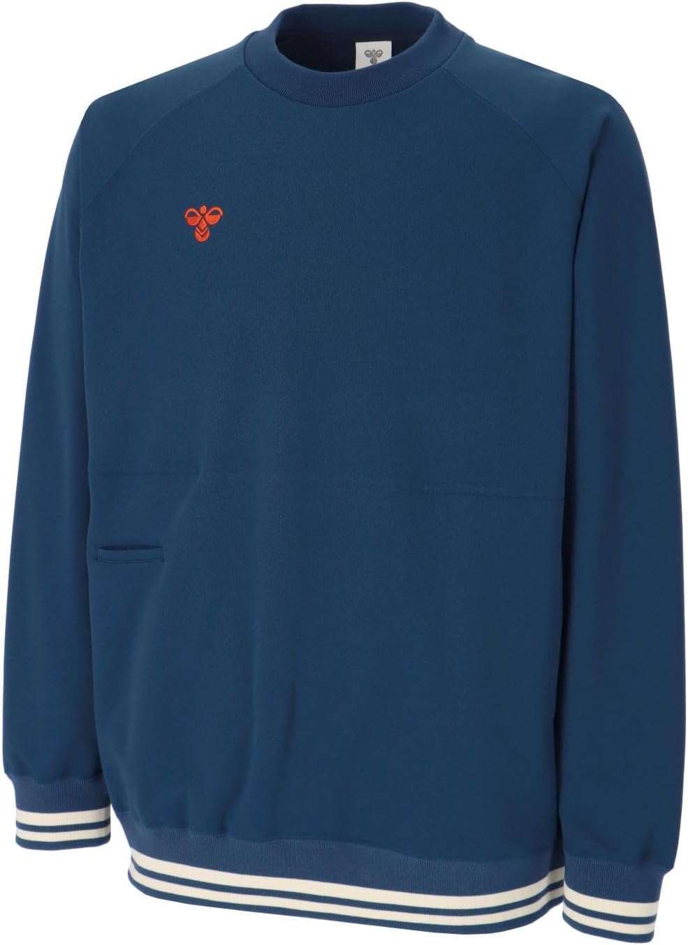 Толстовка Hummel Play с круглым вырезом, унисекс, для взрослых, темно-синий
Толстовка Hummel Play с круглым вырезом, унисекс, для взрослых, темно-синий