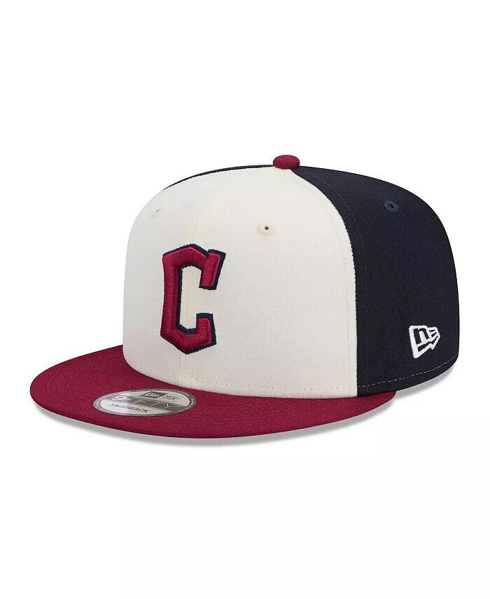 Мужская бело-красная кепка Snapback Cleveland Guardians 2024 City Connect 9FIFTY New Era, белый
Мужская бело-красная кепка Snapback Cleveland Guardians 2024 City Connect 9FIFTY New Era, белый