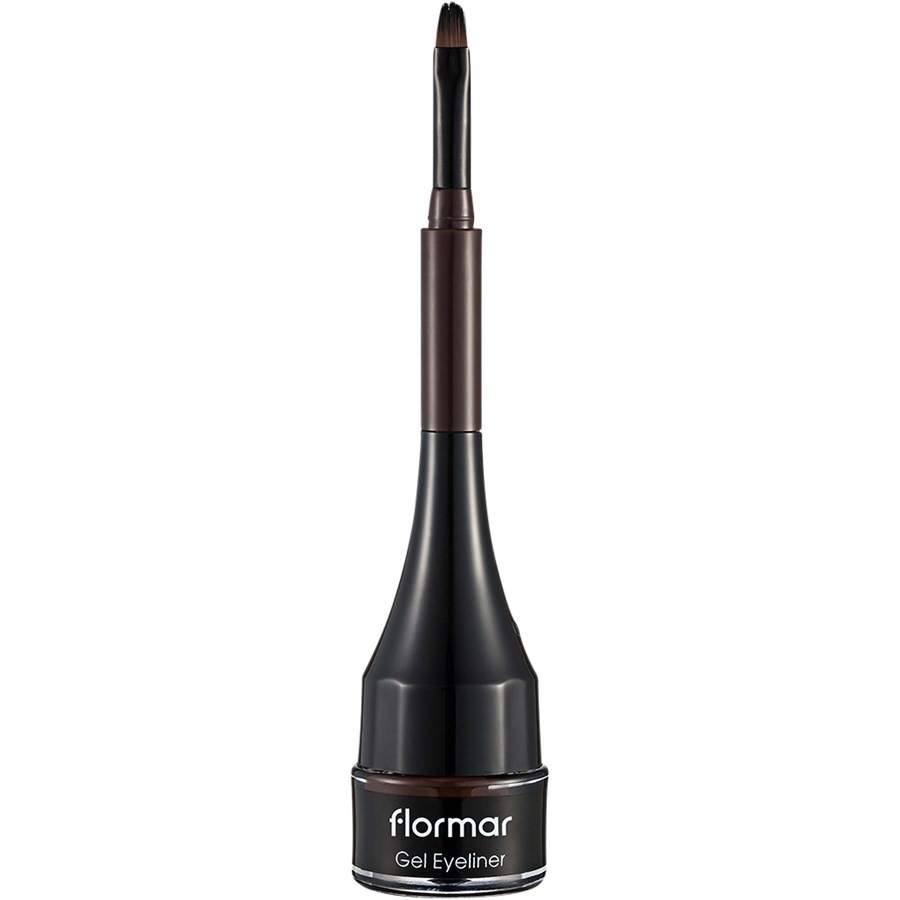 Подводка для глаз Flormar Gel Eyeliner, 003 Bole Brown / 2,2 g
Подводка для глаз Flormar Gel Eyeliner, 003 Bole Brown / 2,2 g