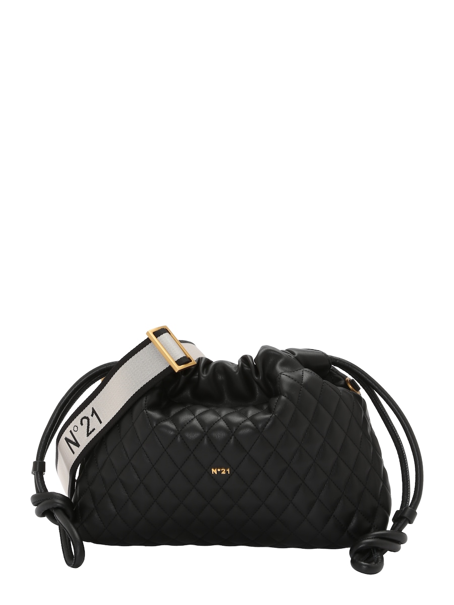 Сумка через плечо N°21, черный
Сумка через плечо N°21, черный