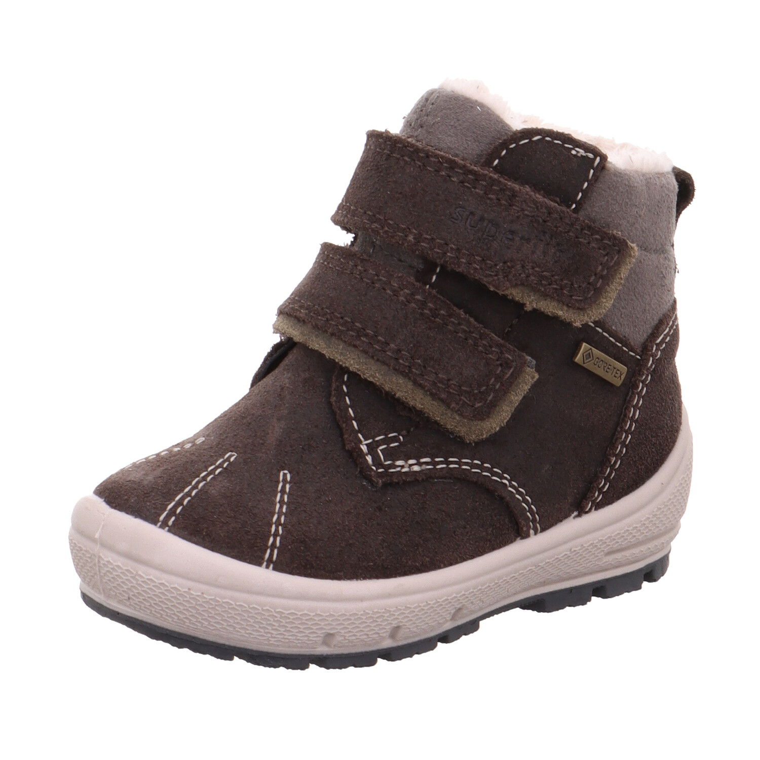 Ботинки superfit GROOVY, цвет Braun/Grau
Ботинки superfit GROOVY, цвет Braun/Grau