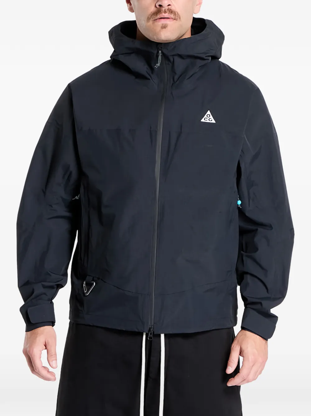 Куртка ACG Morpho Storm-FIT с капюшоном Nike, черный
Куртка ACG Morpho Storm-FIT с капюшоном Nike, черный