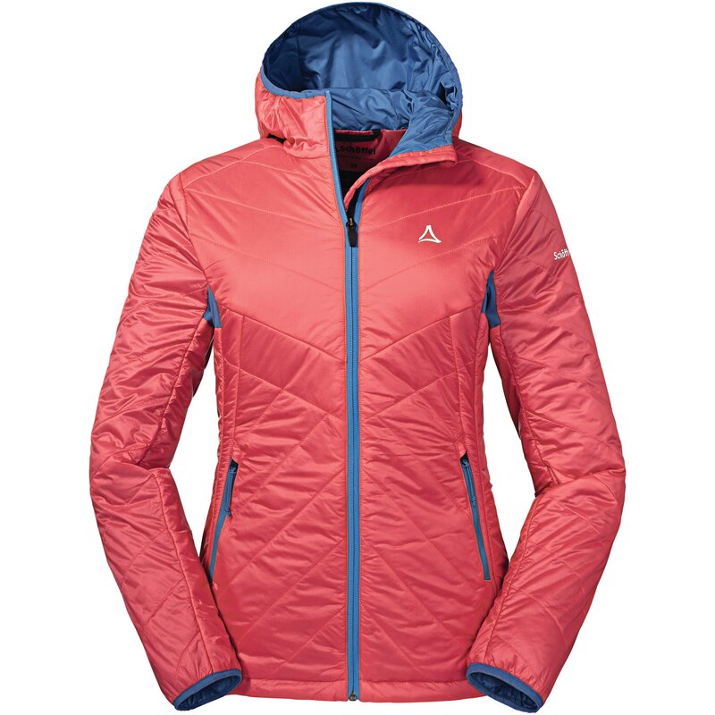 Функциональная куртка, утепленная куртка, stams l Schöffel, цвет geranium
Функциональная куртка, утепленная куртка, stams l Schöffel, цвет geranium