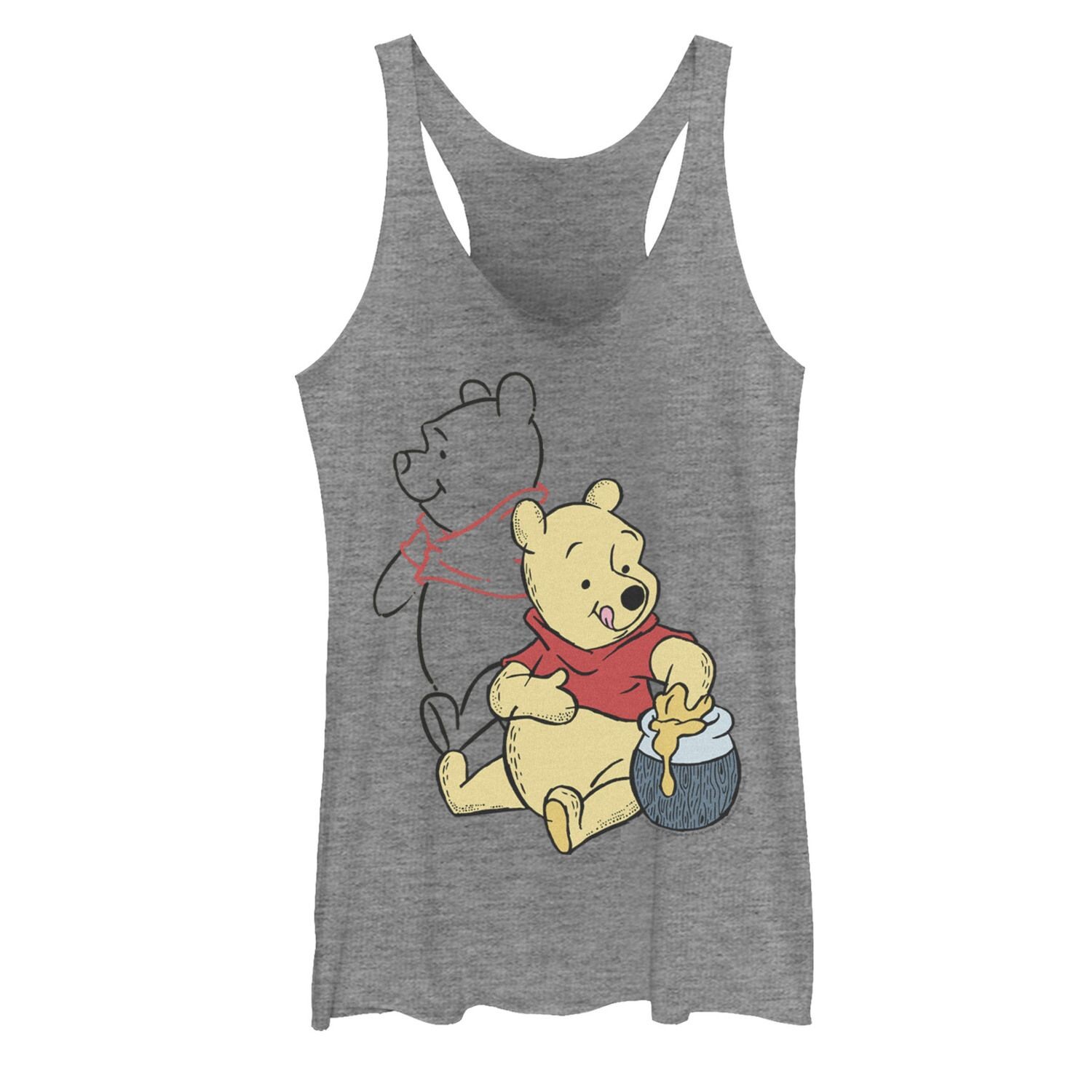 Майка с портретным рисунком Disney Winnie The Pooh для юниоров Licensed Character
Майка с портретным рисунком Disney Winnie The Pooh для юниоров Licensed Character