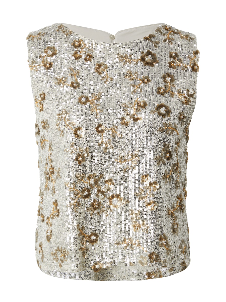 Блуза MSCH COPENHAGEN Magnolia, серебряный
Блуза MSCH COPENHAGEN Magnolia, серебряный