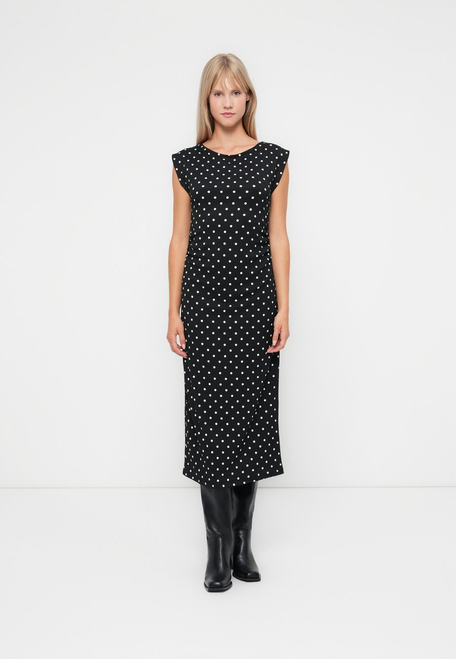 Платье VILA VIEMBER DRESS, Black
Платье VILA VIEMBER DRESS, Black