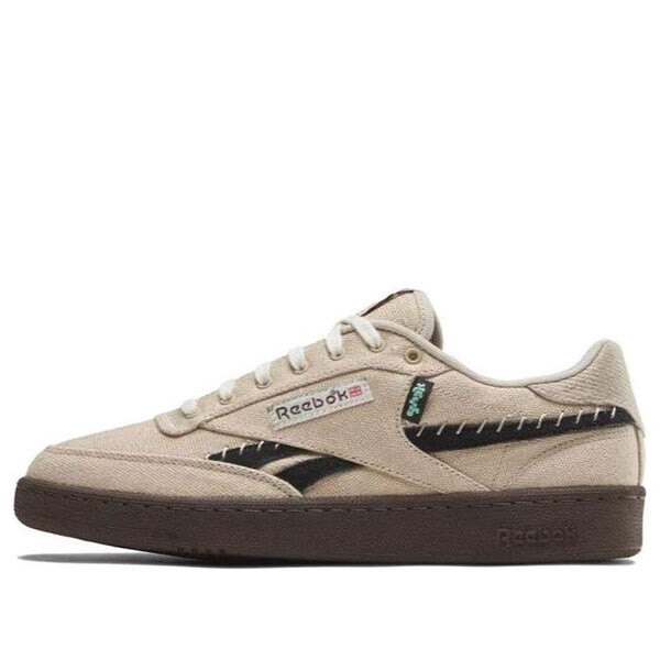 Кроссовки club c revenge 'modern beige' Reebok, бежевый
Кроссовки club c revenge 'modern beige' Reebok, бежевый