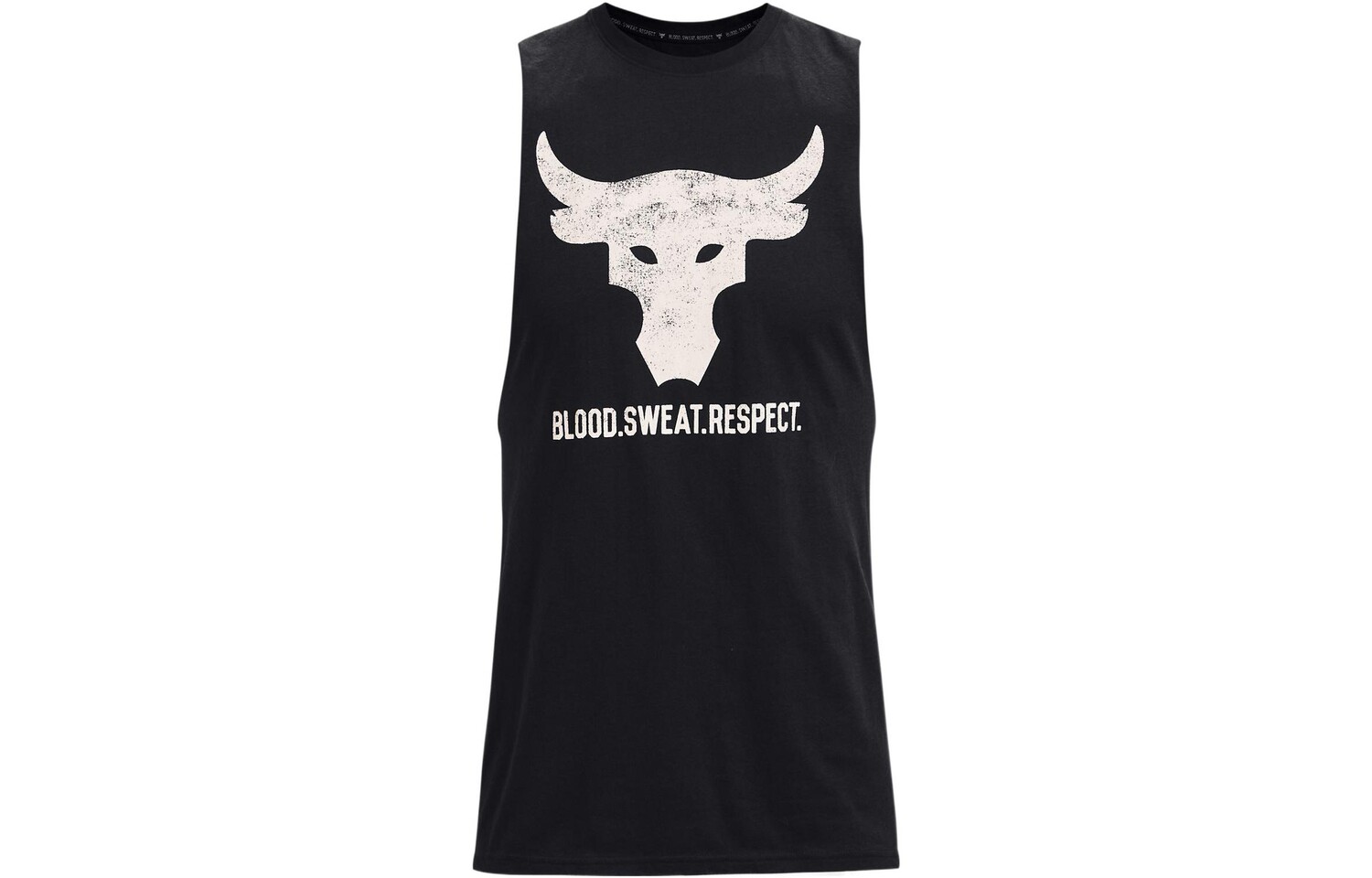 Мужская майка Under Armour с быком, черный
Мужская майка Under Armour с быком, черный