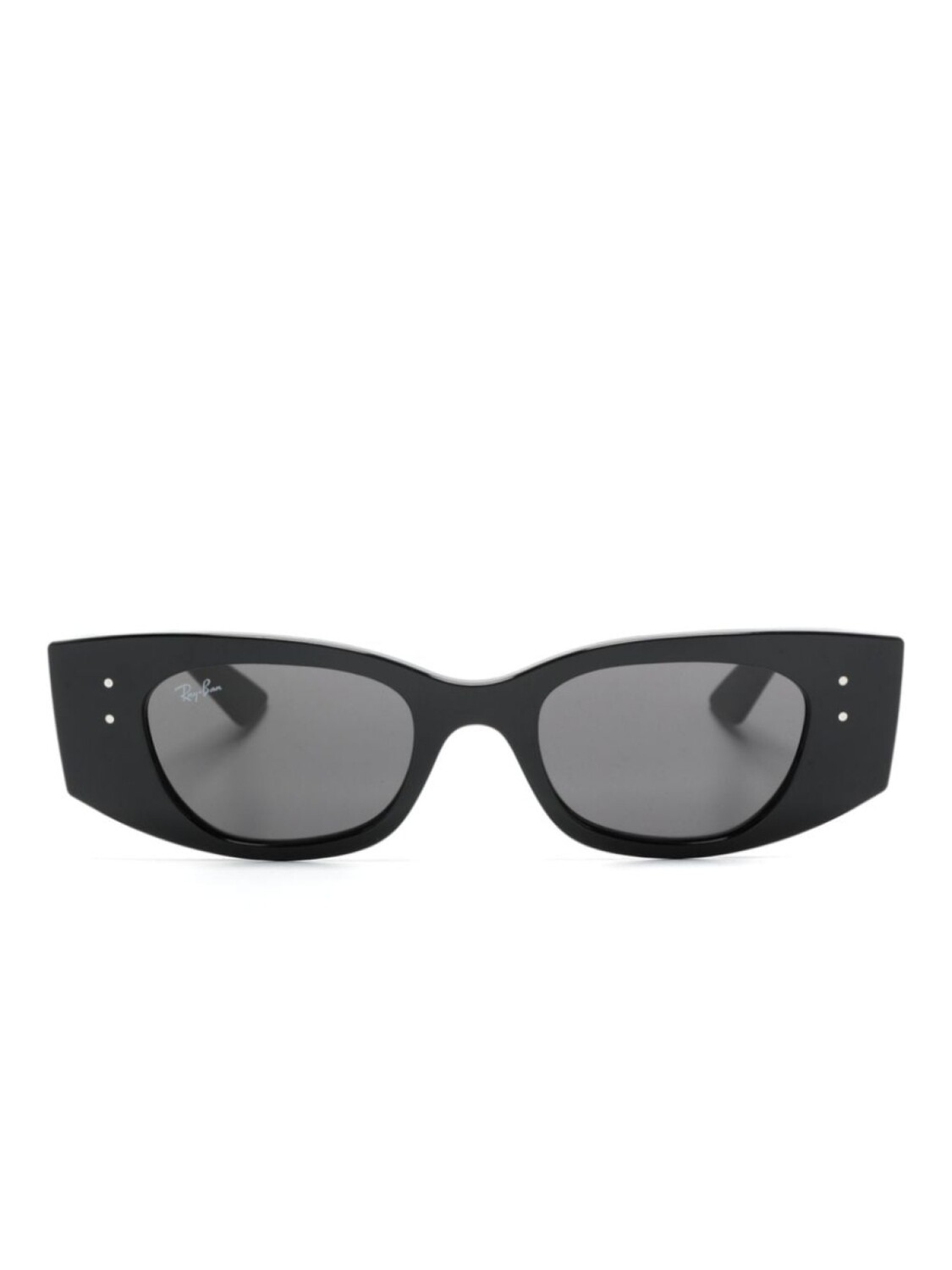 Ray-Ban солнцезащитные очки Kat в оправе 'кошачий глаз', черный
Ray-Ban солнцезащитные очки Kat в оправе 'кошачий глаз', черный