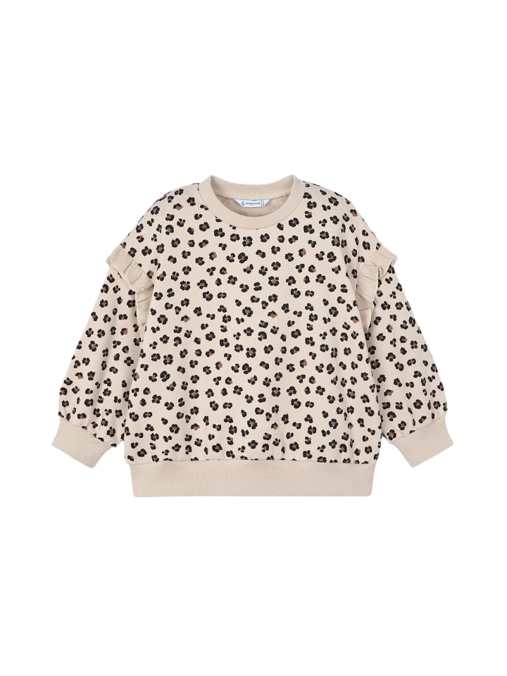 Толстовка Mayoral, песочный
Толстовка Mayoral, песочный