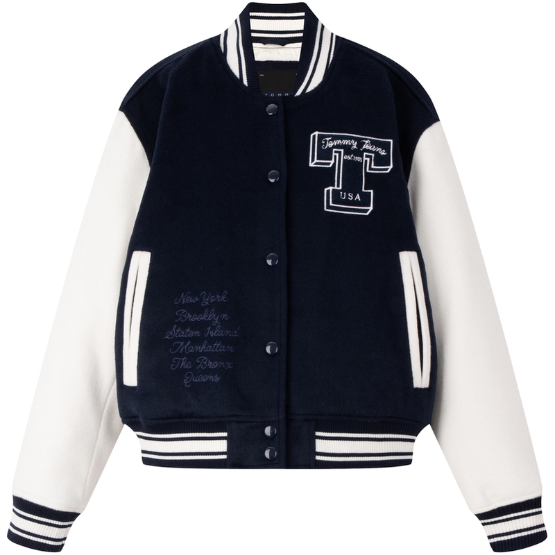 Tommy Hilfiger Куртка Women's Navy Blue & White Multicolor
Tommy Hilfiger Куртка Women's Navy Blue & White Multicolor