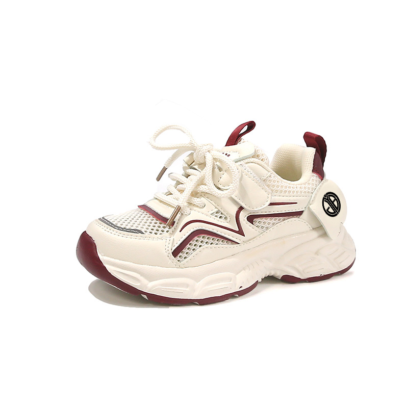 Детские кроссовки для бега Yi Jiabao, красный
Детские кроссовки для бега Yi Jiabao, красный