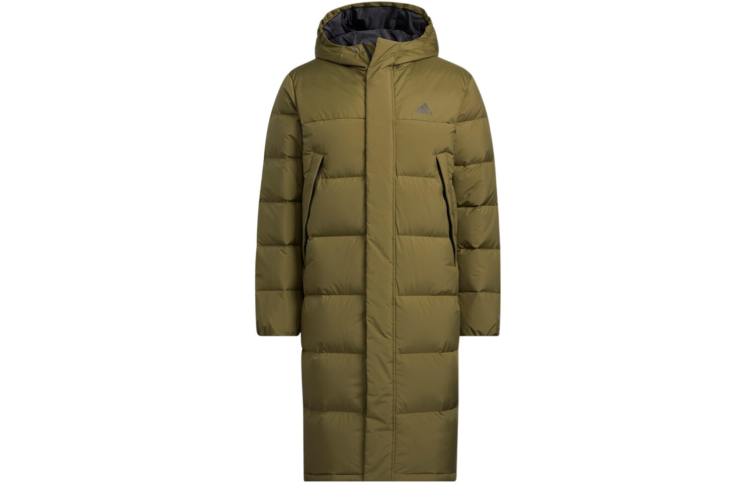 Пуховик мужской армейский зеленый Adidas, зеленый
Пуховик мужской армейский зеленый Adidas, зеленый