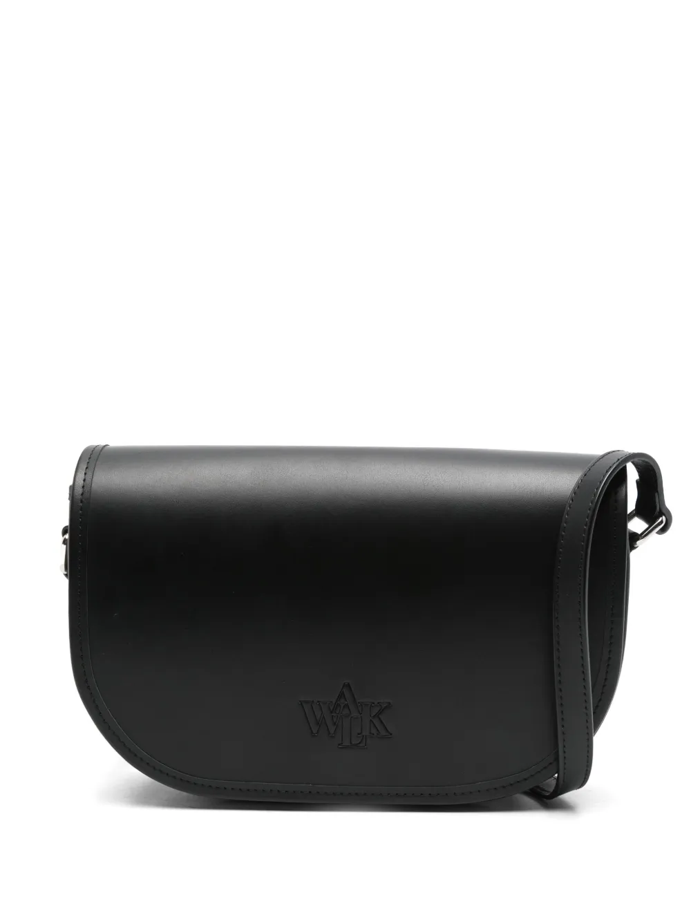 Сумка на плечо с тисненым логотипом WALK IN PARIS, черный
Сумка на плечо с тисненым логотипом WALK IN PARIS, черный