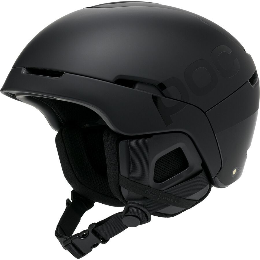 Шлем POC Obex BC Mips POC, Uranium Black Matte
Шлем POC Obex BC Mips POC, Uranium Black Matte