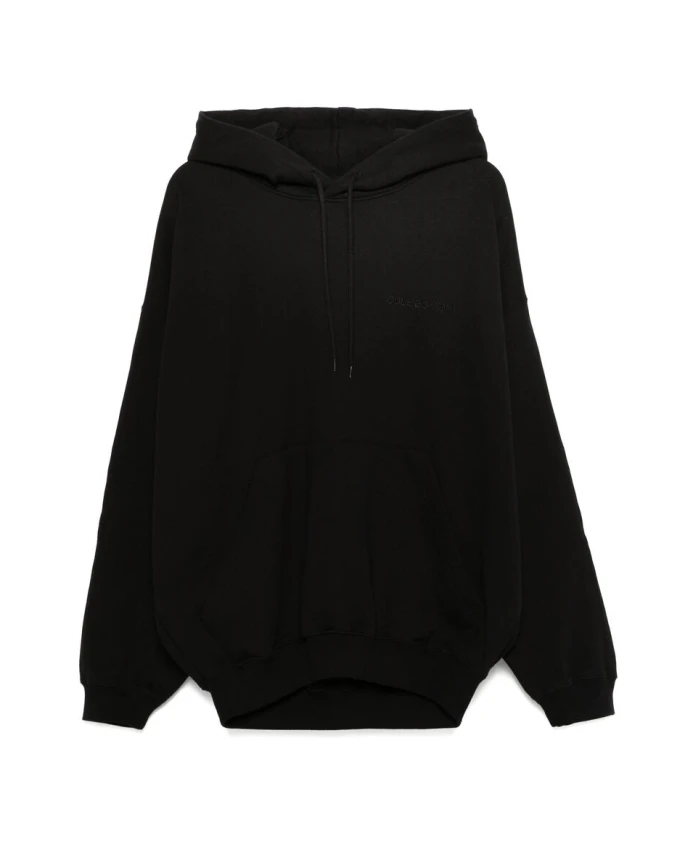 Черная хлопковая толстовка с вышитым логотипом. Cole Buxton, черный
Черная хлопковая толстовка с вышитым логотипом. Cole Buxton, черный