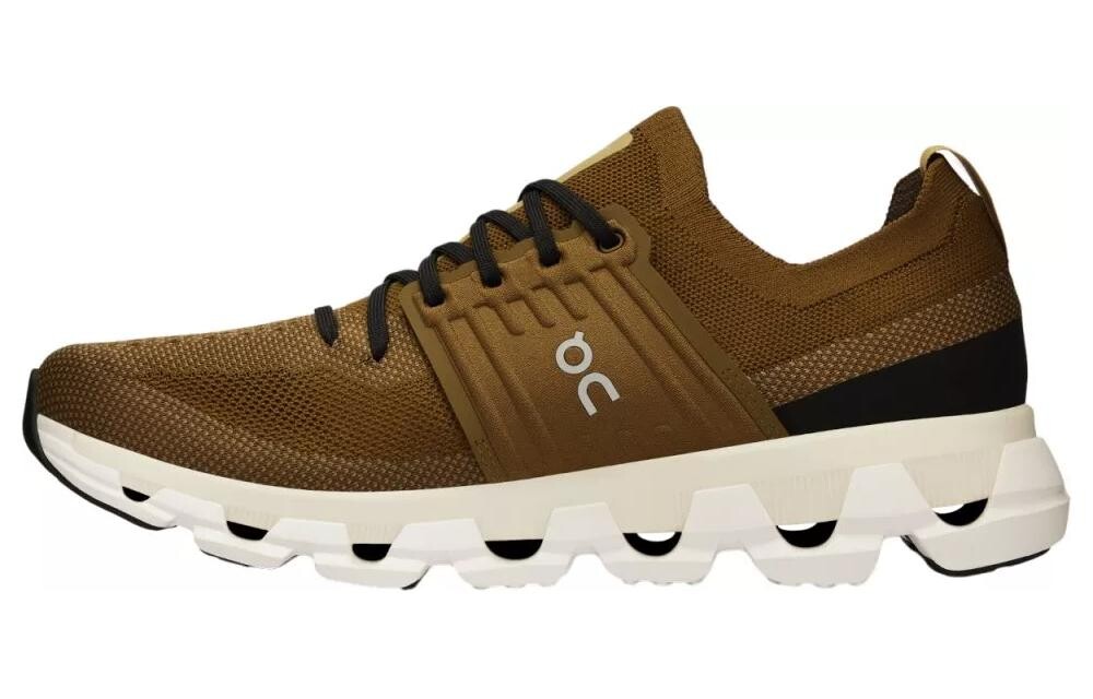 Кроссовки On Running Cloudswift 3 Hunter Safari, коричневый
Кроссовки On Running Cloudswift 3 Hunter Safari, коричневый