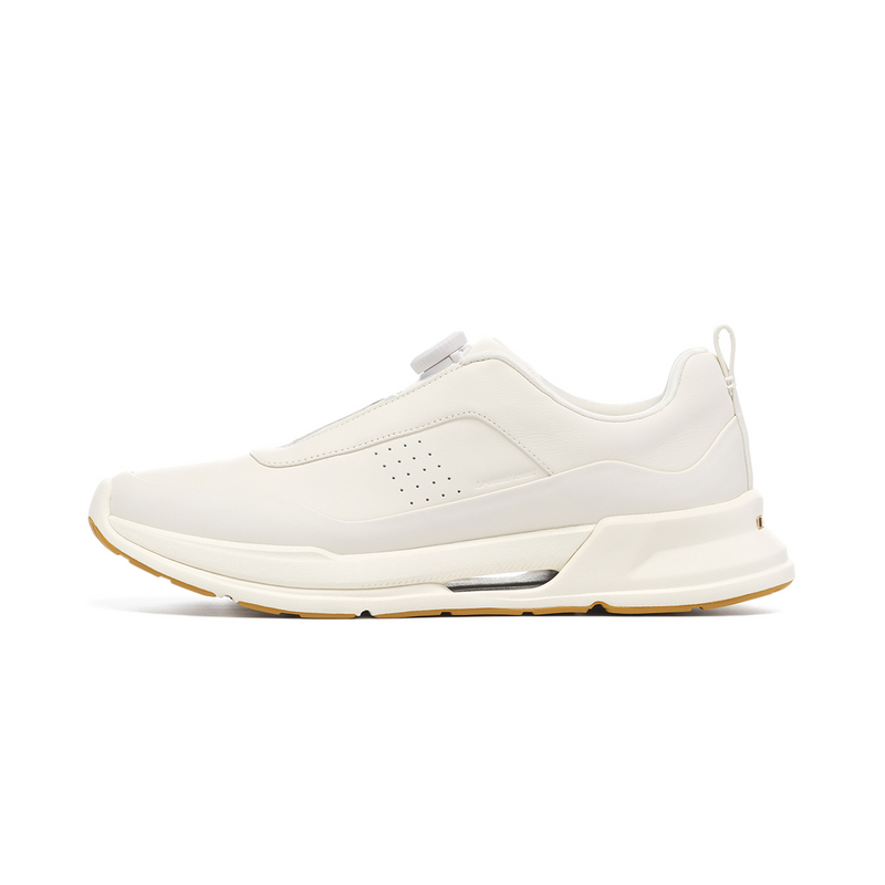 Кроссовки для бега LI NING 1990 Du Xing с амортизацией, износостойкие, низкие, мужские, цвет экрю
Кроссовки для бега LI NING 1990 Du Xing с амортизацией, износостойкие, низкие, мужские, цвет экрю