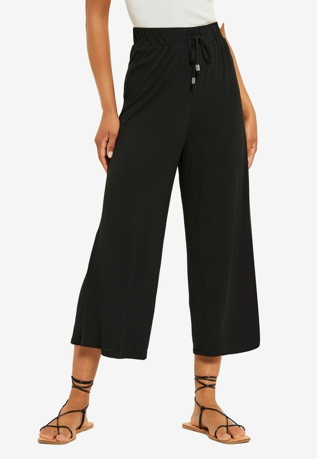 Брюки CULOTTE Friends Like These, черный
Брюки CULOTTE Friends Like These, черный