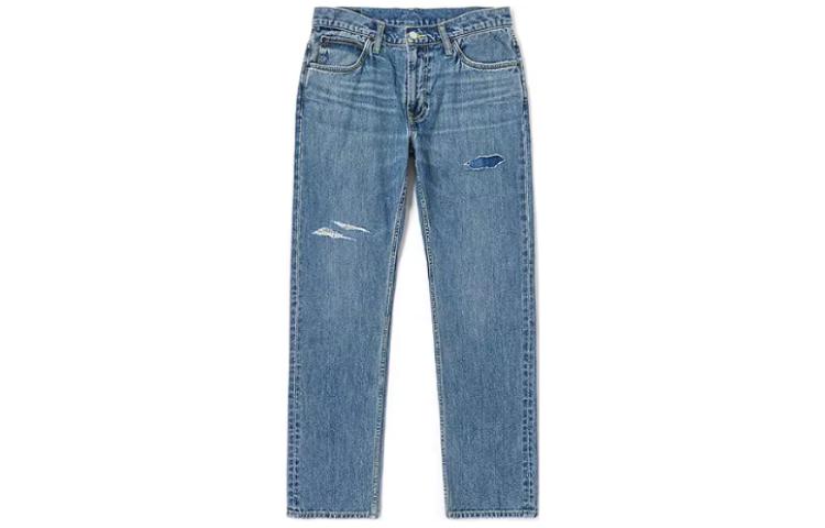 Lee Джинсы мужские синие
Lee Джинсы мужские синие