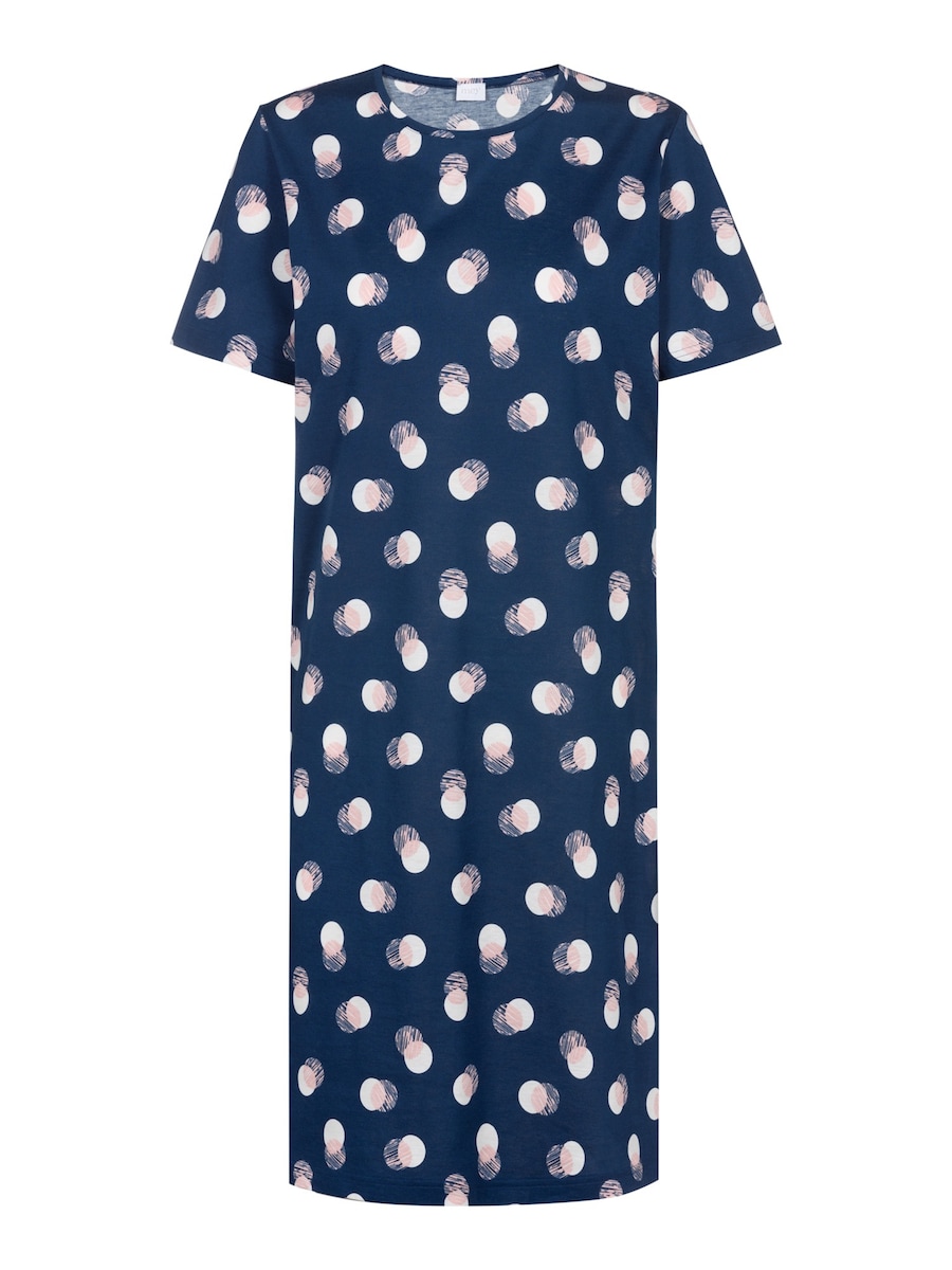 Ночная рубашка Mey, темно-синий
Ночная рубашка Mey, темно-синий