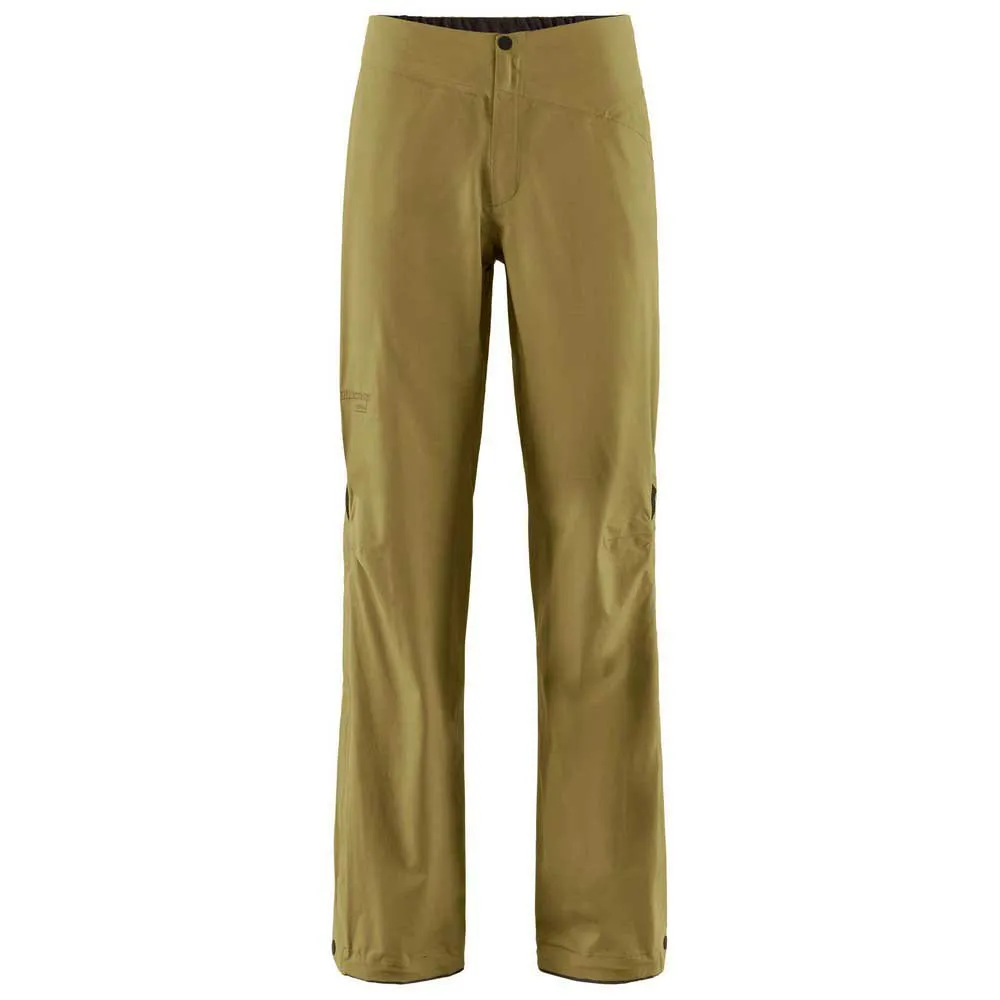 Брюки Klättermusen Cutan Rain, зеленый
Брюки Klättermusen Cutan Rain, зеленый