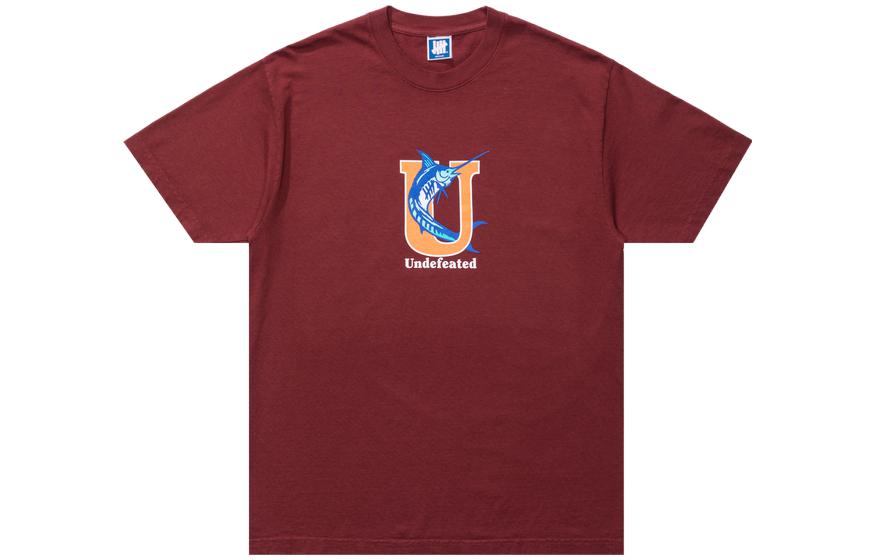 Футболка унисекс UNDEFEATED, фиолетовый
Футболка унисекс UNDEFEATED, фиолетовый