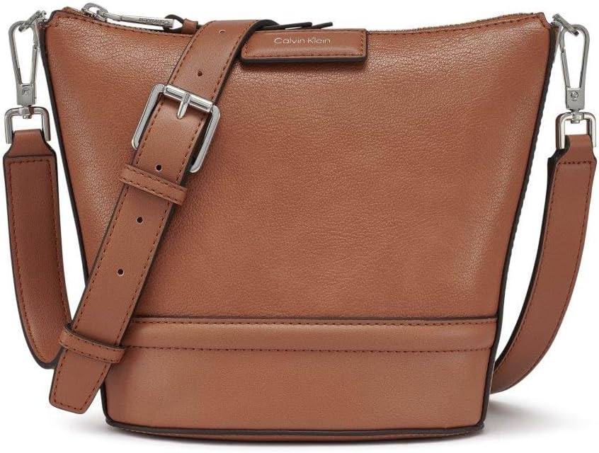 Сумка-кроссбоди Calvin Klein Ash North/South, Caramel
Сумка-кроссбоди Calvin Klein Ash North/South, Caramel