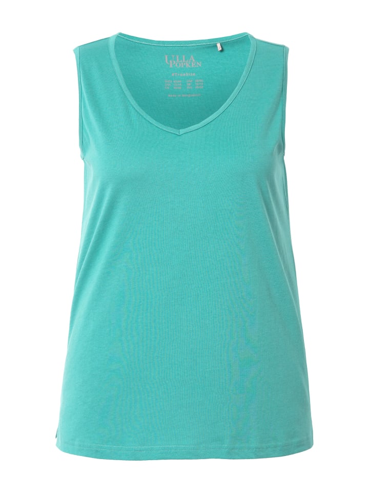 Футболка Ulla Popken, цвет klassisch hellgrün
Футболка Ulla Popken, цвет klassisch hellgrün