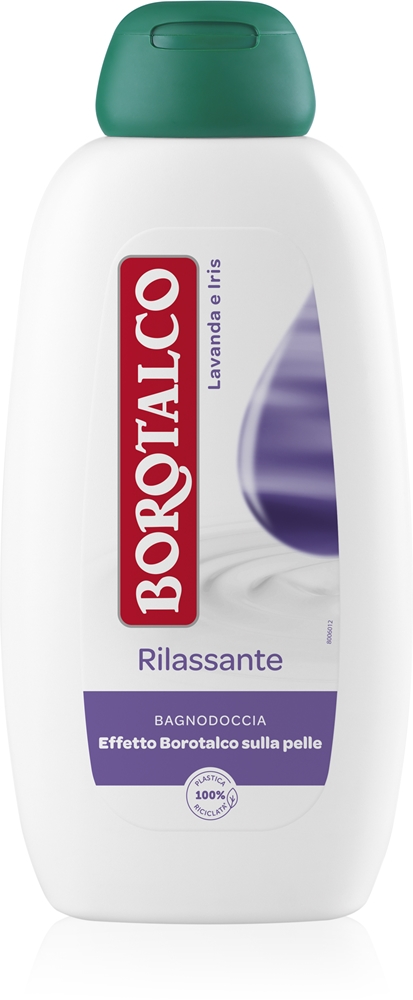 Расслабляющая пена для ванн Borotalco, kvepalai lavender & iris 600 мл
Расслабляющая пена для ванн Borotalco, kvepalai lavender & iris 600 мл