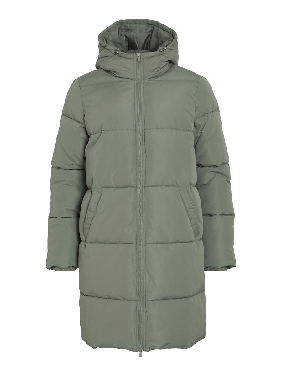 Пальто межсезонное VILA TRUST, зеленый
Пальто межсезонное VILA TRUST, зеленый