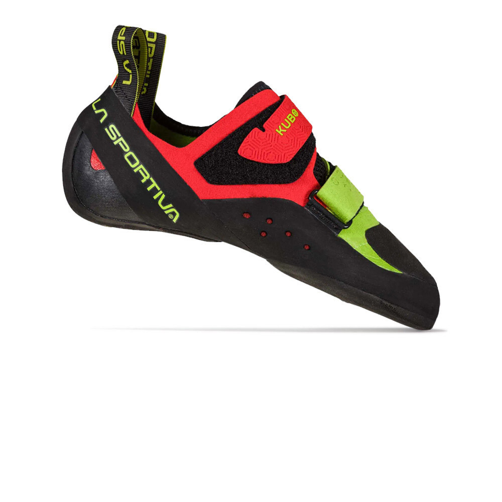 Кроссовки La Sportiva Kubo Climbing, разноцветный, Черный, Кроссовки La Sportiva Kubo Climbing, разноцветный 
Кроссовки La Sportiva Kubo Climbing, разноцветный, Черный, Кроссовки La Sportiva Kubo Climbing, разноцветный