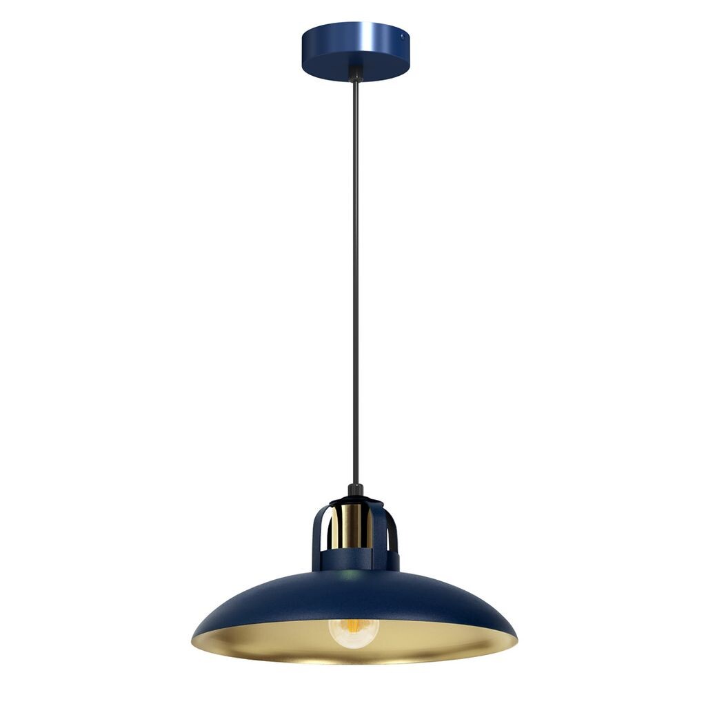 Felix Navy Blue/Gold 1Xe27 подвесной светильник потолочный светильник потолочный светильник подвесной светильник Milagro
Felix Navy Blue/Gold 1Xe27 подвесной светильник потолочный светильник потолочный светильник подвесной светильник Milagro