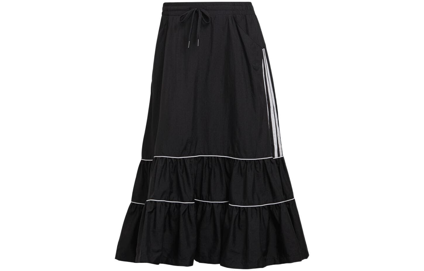 Женская юбка Lifestyle Utility, черная Adidas Originals 
Женская юбка Lifestyle Utility, черная Adidas Originals