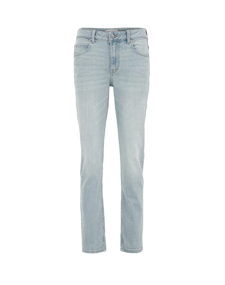 Джинсы свободного кроя WE Fashion, светло-синий
Джинсы свободного кроя WE Fashion, светло-синий